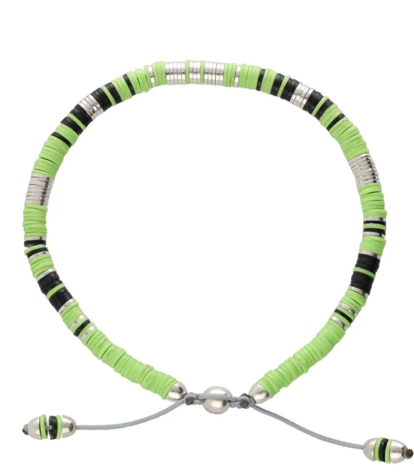 Bracelet Rizon Light Green