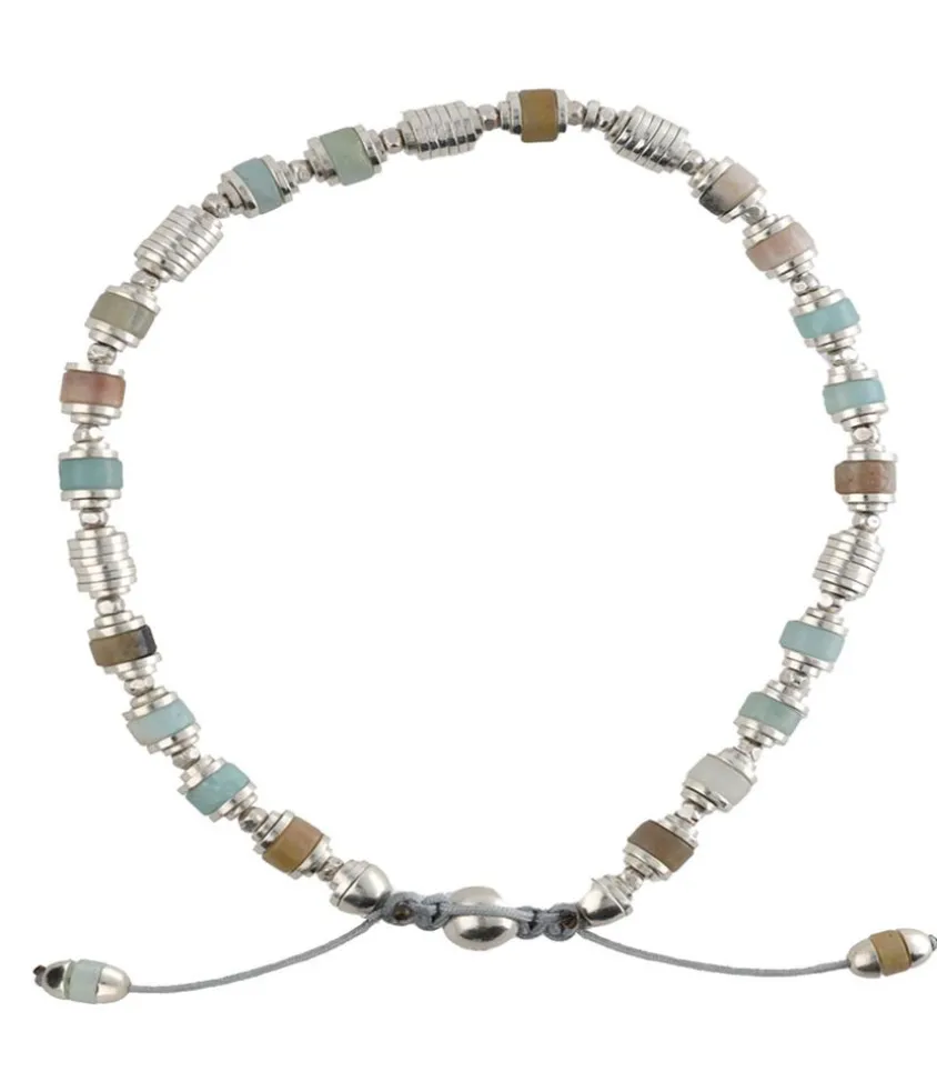 Bracelet Saguaro Amazonite