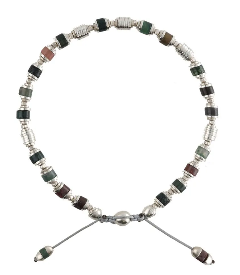 Bracelet Saguaro Indian Agate