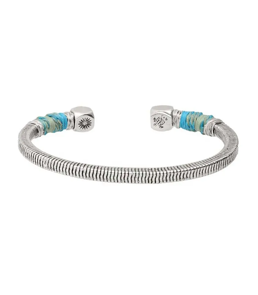 Bracelet Sari Vilebrequin Argente