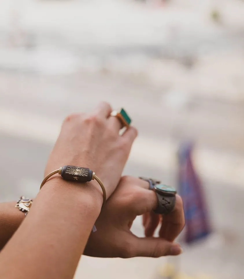 Bracelet Shinning Star