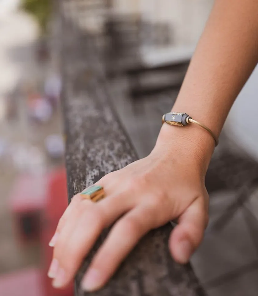 Bracelet Shinning Star