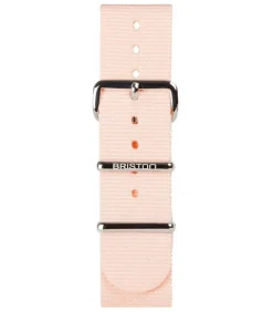 Bracelet Special Nato Rose Poudre 245 Mm