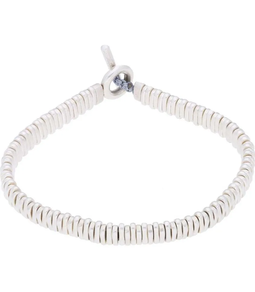 Bracelet The Silver Zig