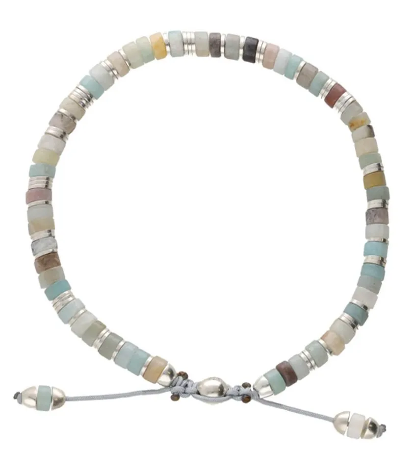 Bracelet Tucson Amazonite