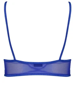 Brassiere Georgia Blue Mesh