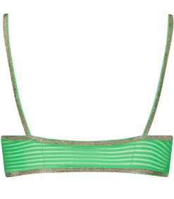 Brassiere Georgia Green Stripes