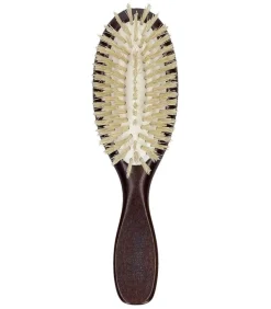 Brosse De Voyage En Bois