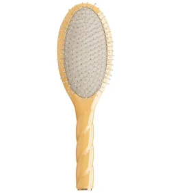 Brosse N.04 La Miracle Demelante & Massante Jaune Safran