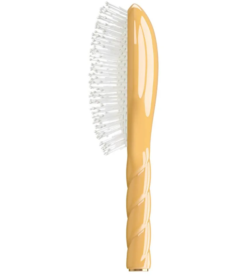 Brosse N.04 La Miracle Demelante & Massante Jaune Safran