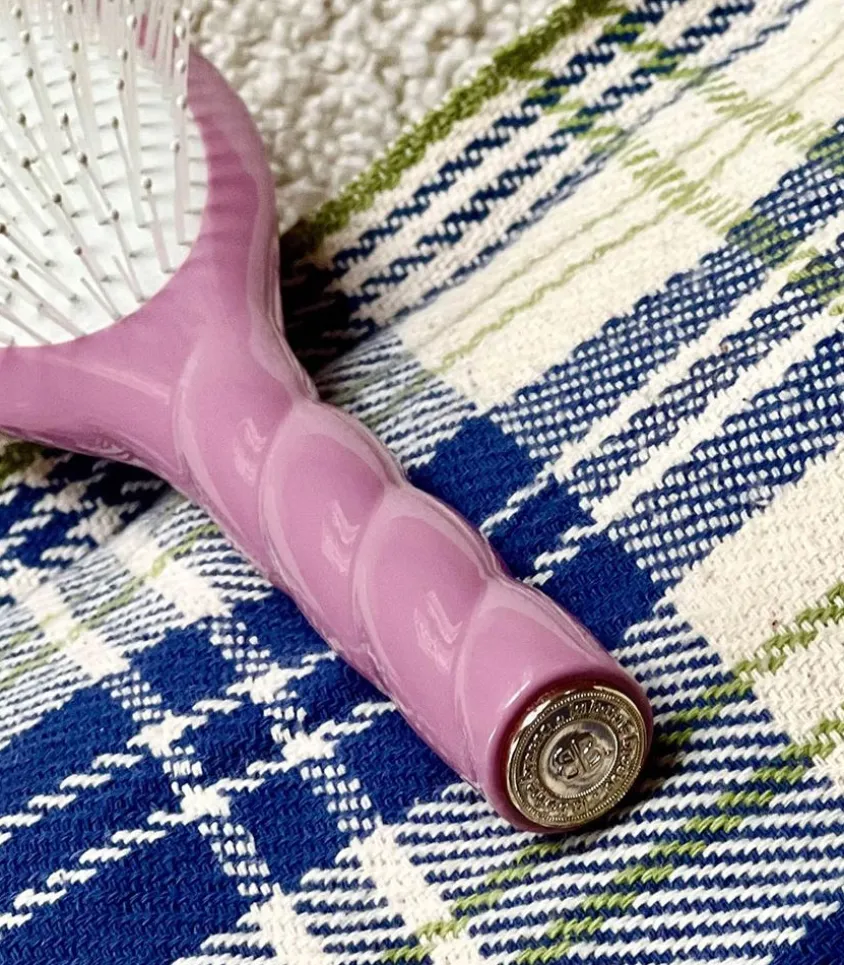 Brosse N.04 La Miracle Demelante & Massante Rose Berry