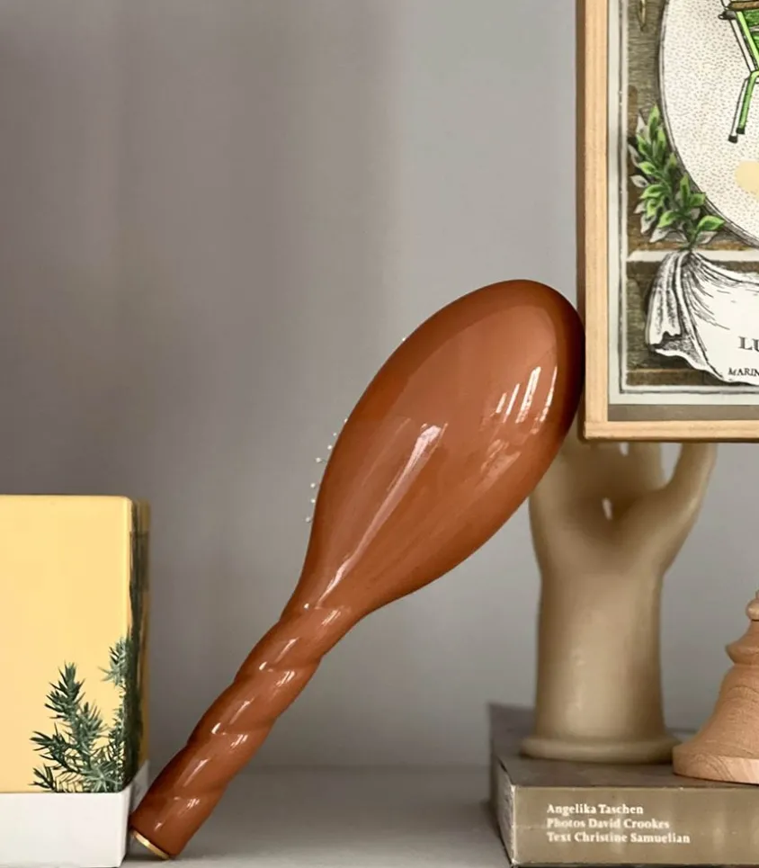 Brosse N.04 La Miracle Demelante & Massante Terracotta