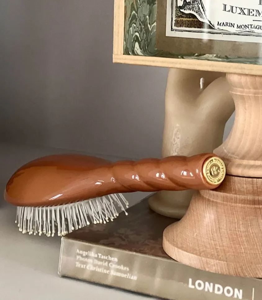 Brosse N.04 La Miracle Demelante & Massante Terracotta