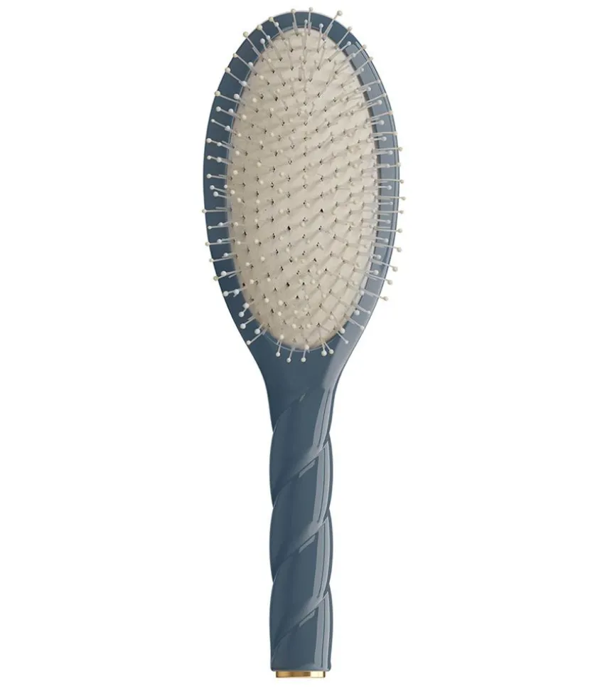Brosse N.04 La Miracle Demelante & Massante Bleu Nuit