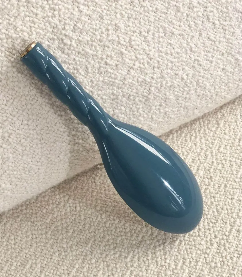 Brosse N.04 La Miracle Demelante & Massante Bleu Nuit