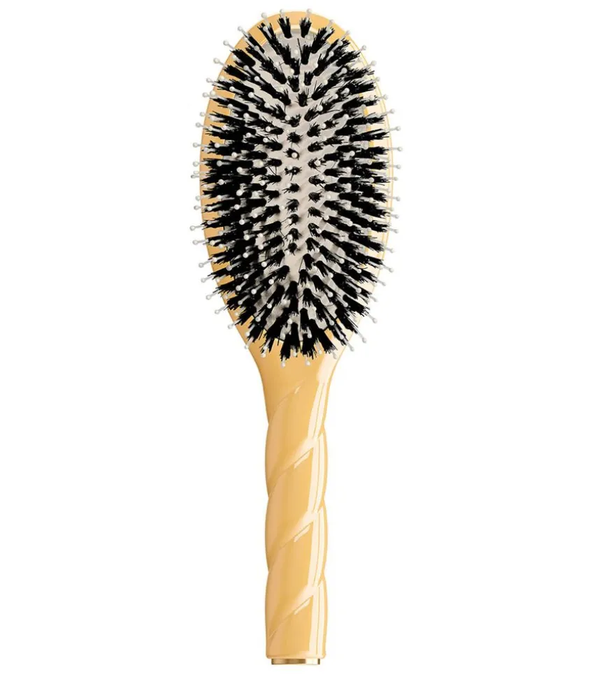 Brosse N.03 L'Indispensable Douceur Jaune Safran