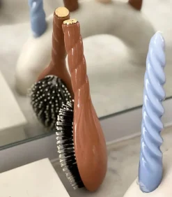 Brosse N.03 L'Indispensable Douceur Cuir Chevelu Sensible Terracotta