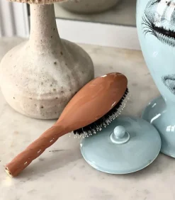 Brosse N.03 L'Indispensable Douceur Cuir Chevelu Sensible Terracotta