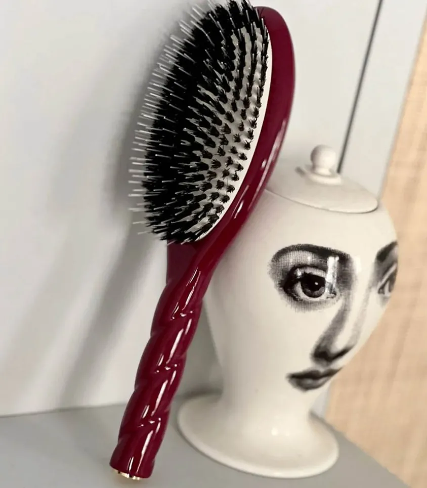 Brosse N.02 L'Indispensable Soin & Demelage Cerise