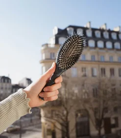 Brosse N.02 L'Indispensable Soin & Demelage Bleu Nuit