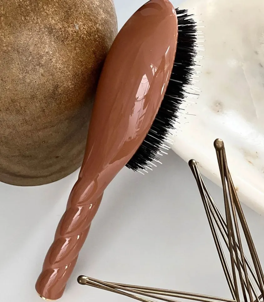 Brosse N.02 L'Indispensable Soin & Demelage Terracotta
