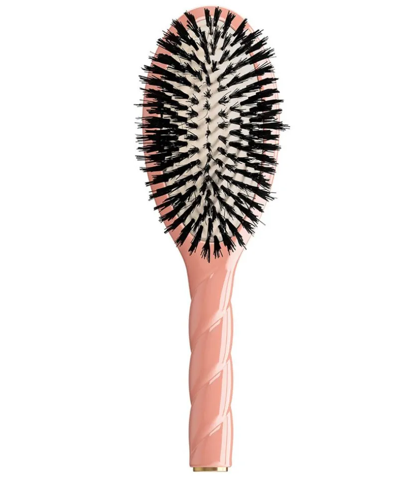 Brosse N.01 L'Universelle Soin & Brillance Corail