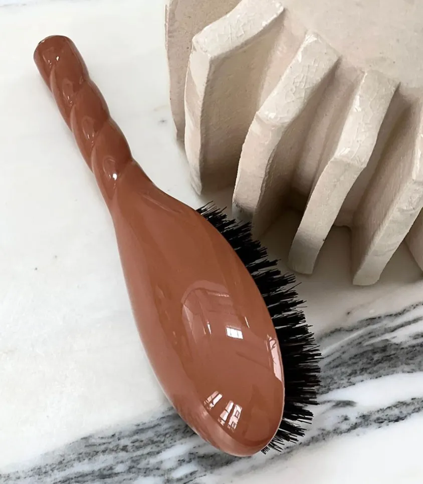 Brosse N.01 L'Universelle Soin & Brillance Terracotta