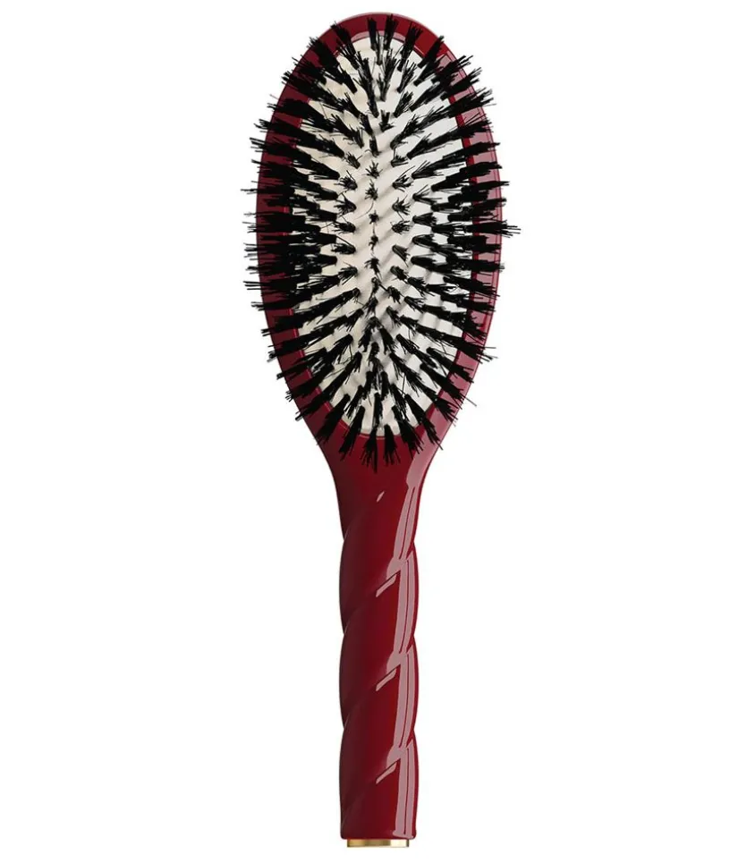 Brosse N.01 L'Universelle Soin & Brillance Cerise