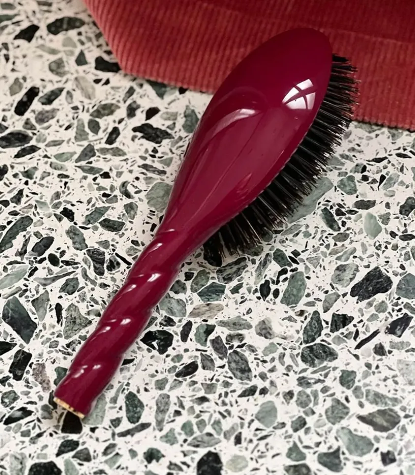 Brosse N.01 L'Universelle Soin & Brillance Cerise