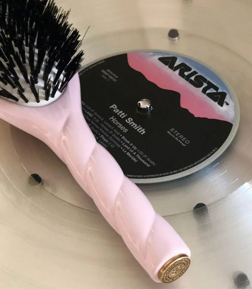 Brosse N.01 L'Universelle Soin & Brillance Rose Lilas