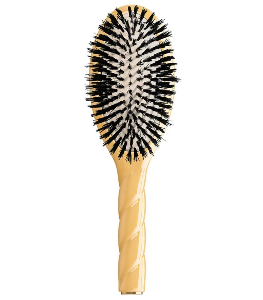 Brosse N.01 L'Universelle Soin & Brillance Jaune Safran