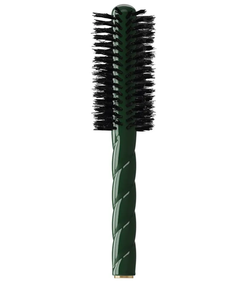 Brosse N.05 Ronde Volume & Style Vert Emeraude