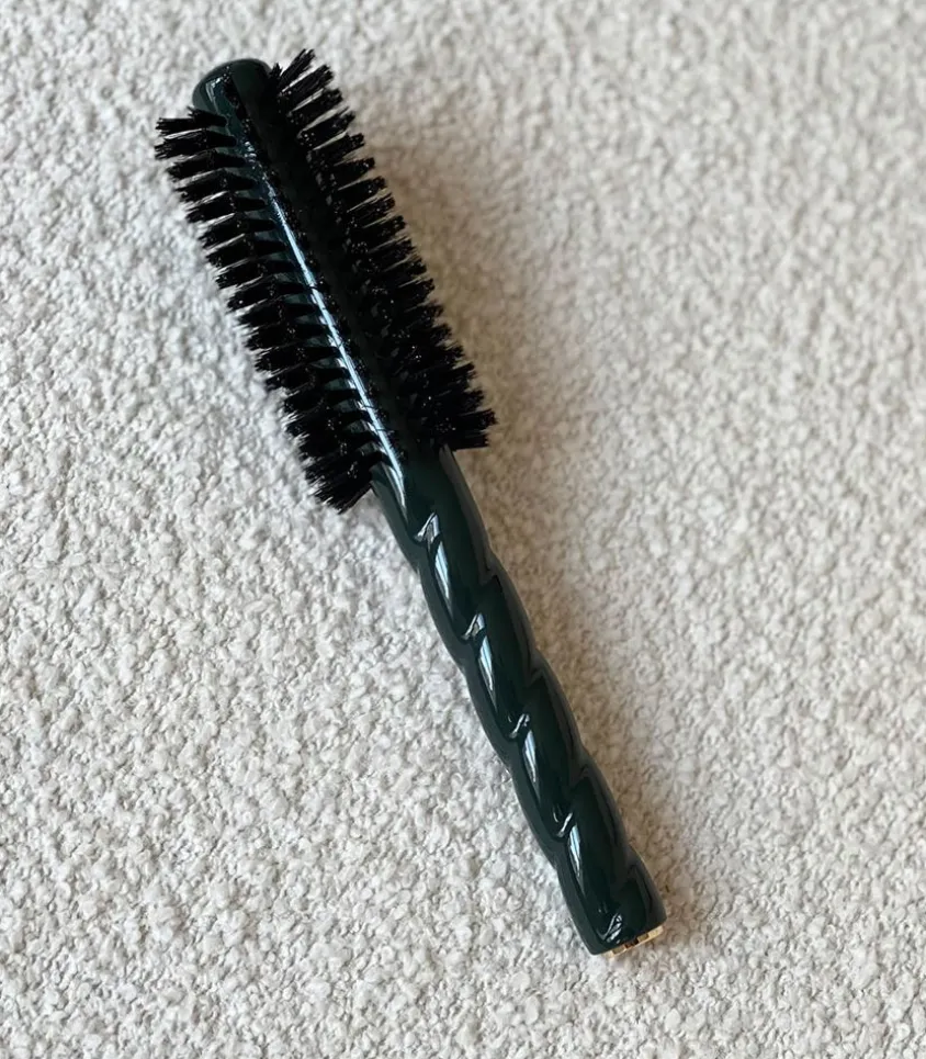 Brosse N.05 Ronde Volume & Style Vert Emeraude