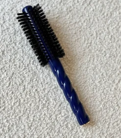 Brosse N.05 Ronde Volume & Style Bleu Myrtille