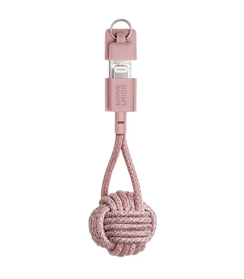 Cable De Charge Porte-clés Usb