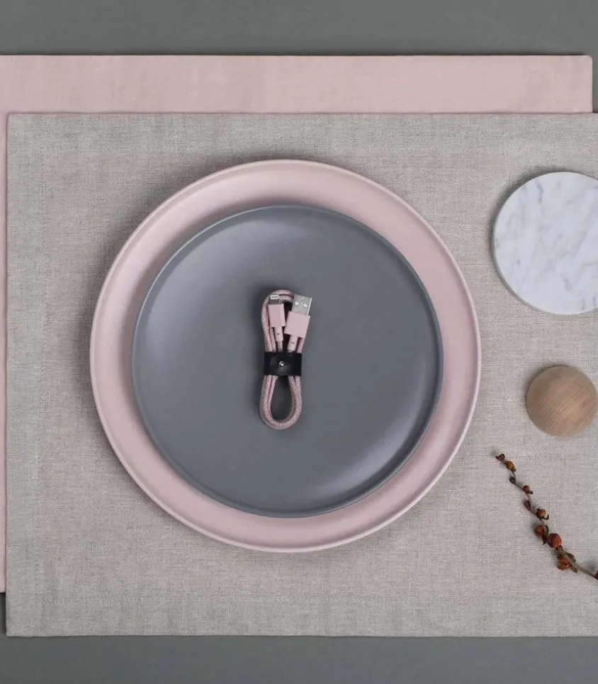 Cable De Charge Usb 1,2 M