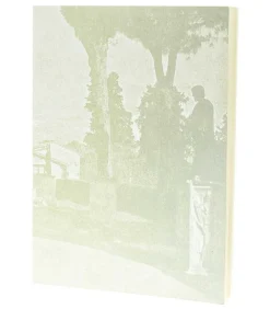 Cahier "Villa Medicis Jardin"