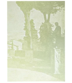 Cahier "Villa Medicis Jardin"