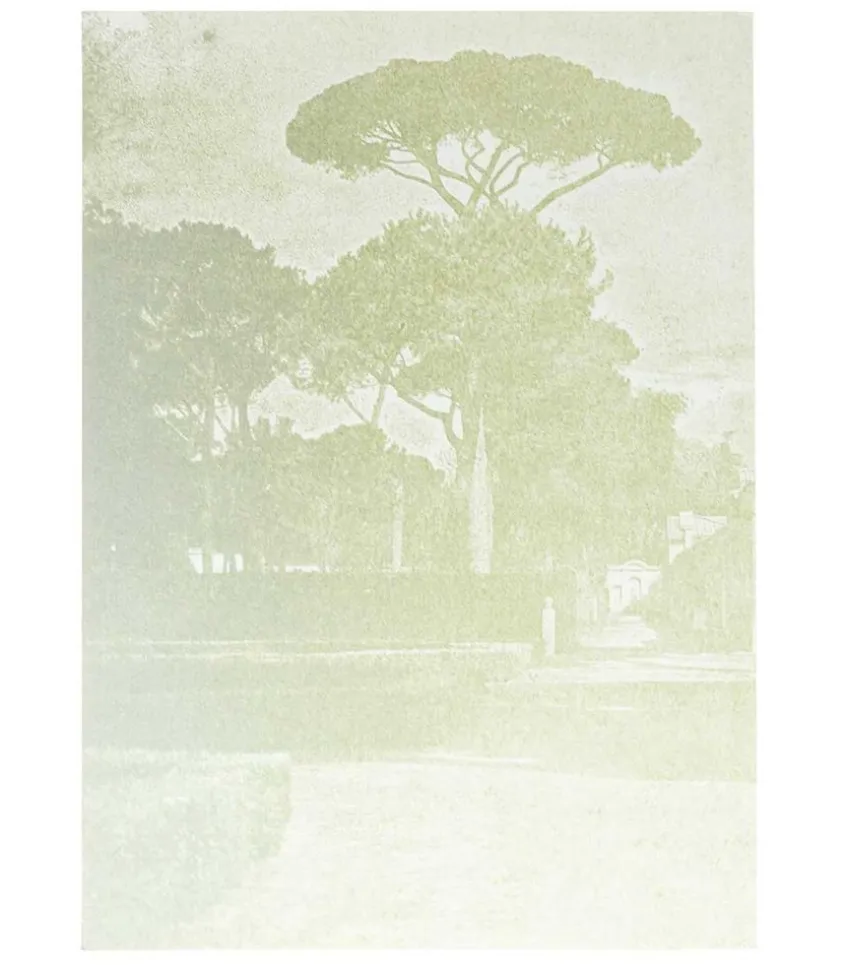 Cahier "Villa Medicis Jardin"