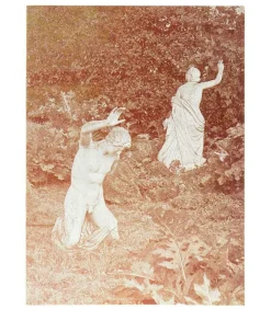 Cahier "Villa Medicis Statues"