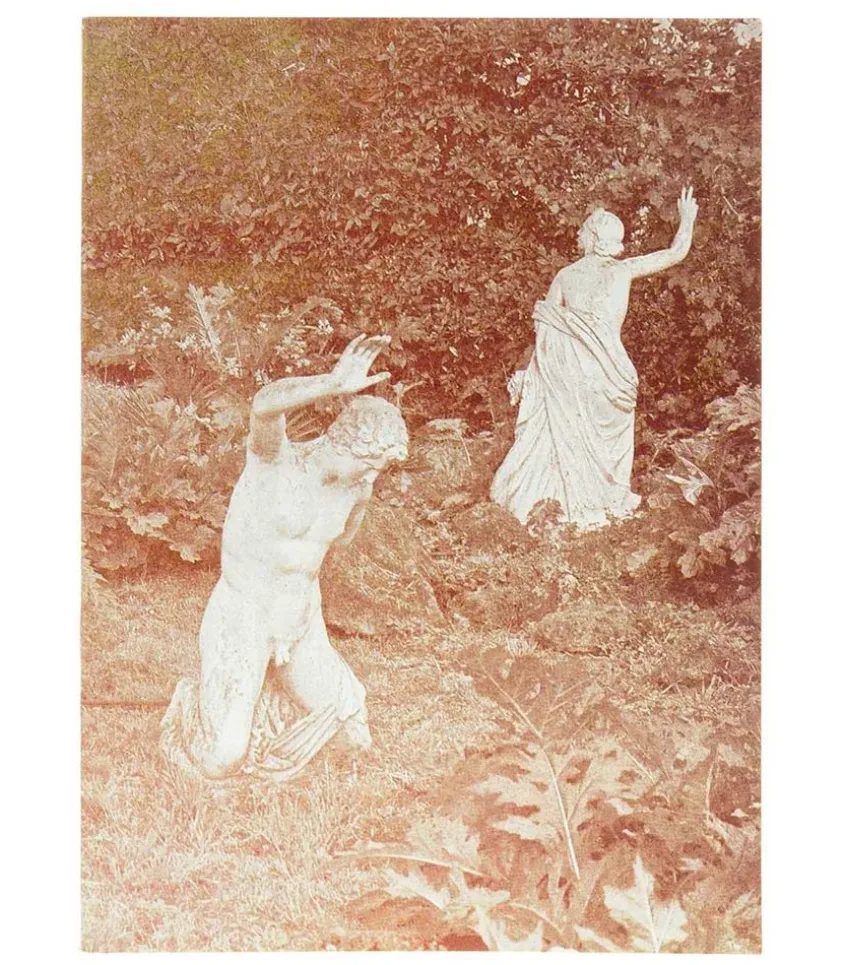 Cahier "Villa Medicis Statues"