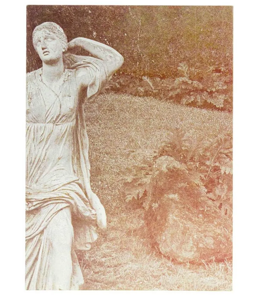 Cahier "Villa Medicis Statues"