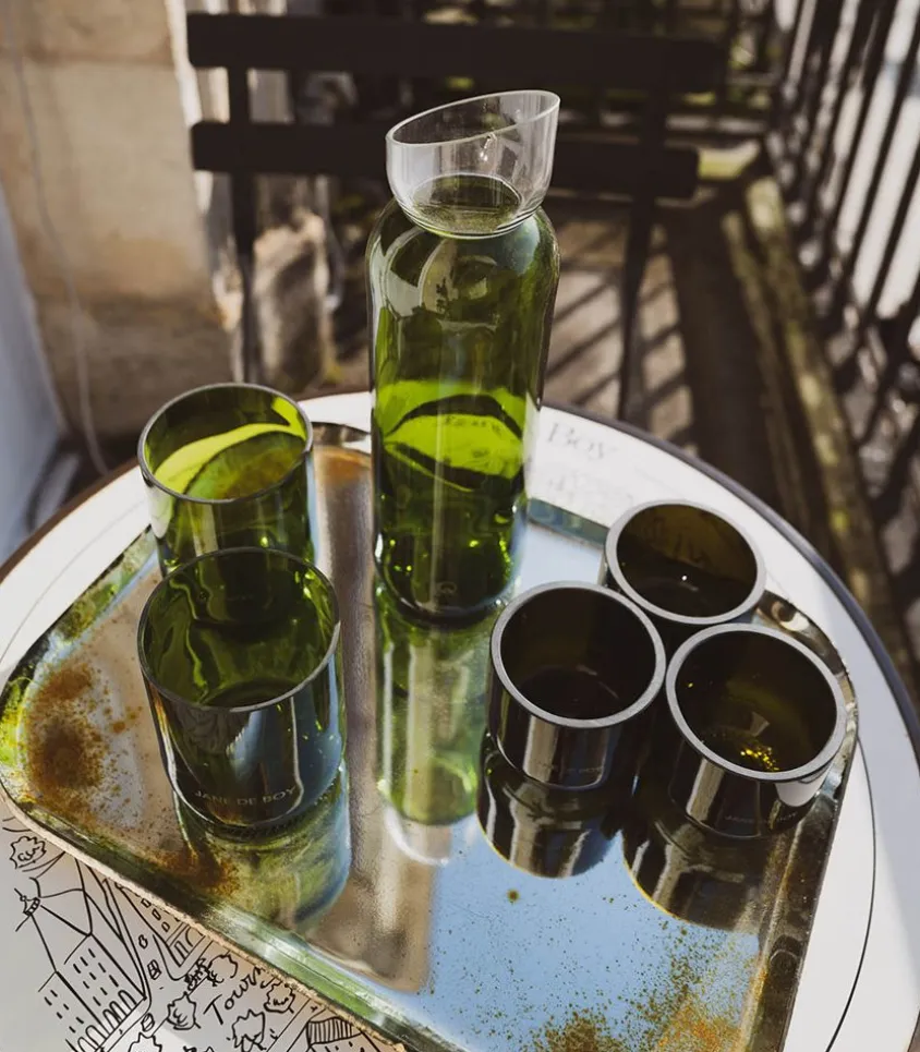 Carafe Danser Debattre X Jane De Boy