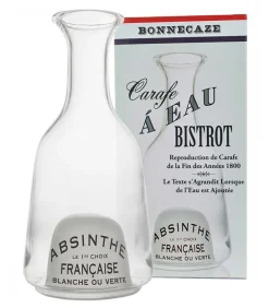 Carafe Loupe De Bistrot