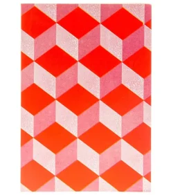 Carnet De Notes "Cubes Geometriques"