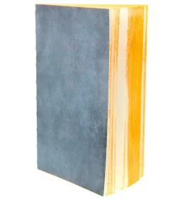 Carnet De Notes Et Pochette En Cuir "Leather Cluster Key"