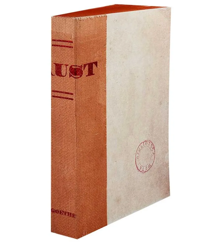 Carnet De Notes "Faust"