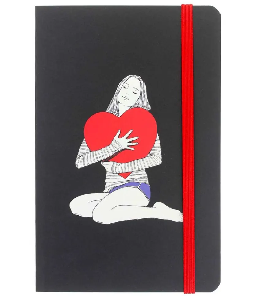 Carnet De Notes "L'Amour"