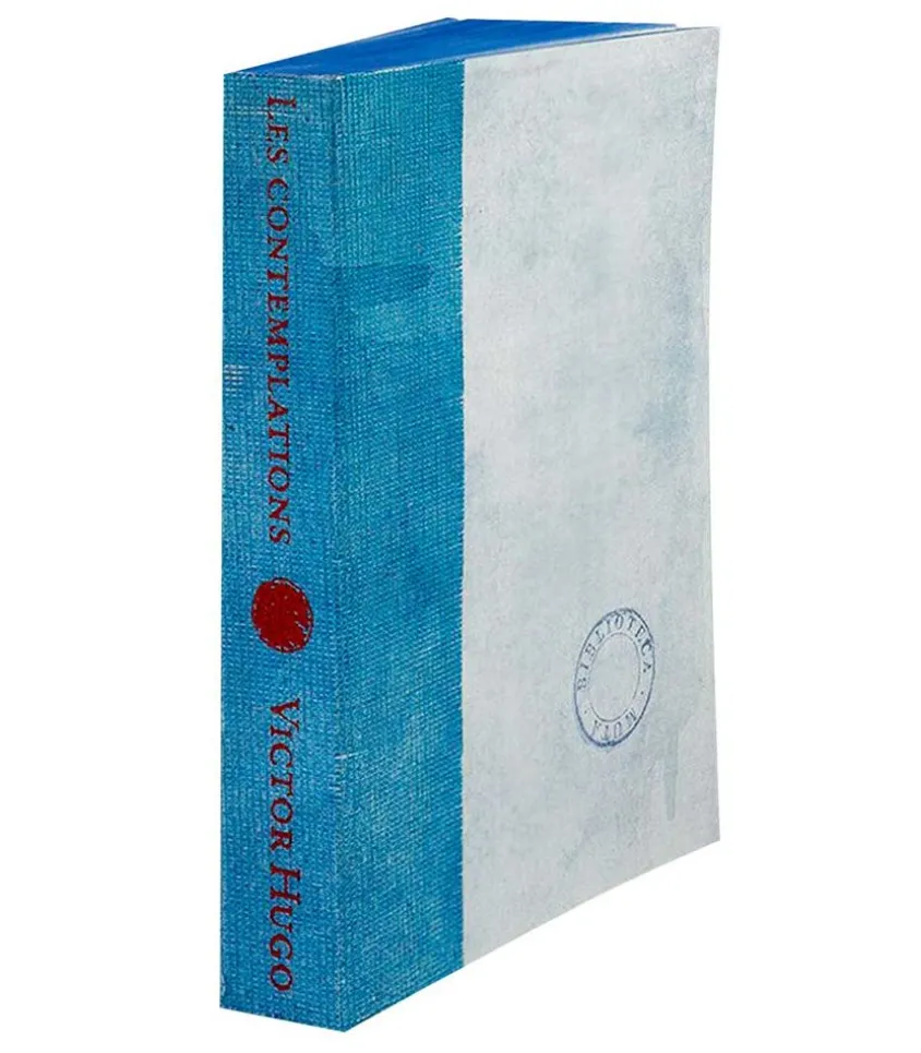 Carnet De Notes "Les Contemplations"