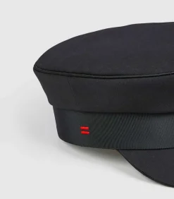 Casquette Debbie Noire